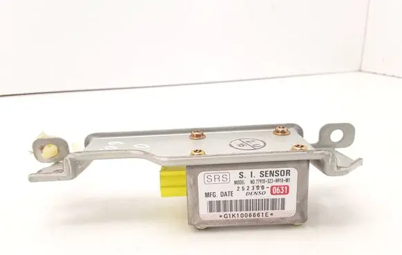 Honda Legend III KA9 Airbag deployment crash/impact sensor 77970SZ3N910M1 2523000631