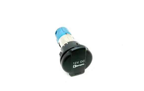 Chrysler Town u0026 Country V 12 V Socket (front) 