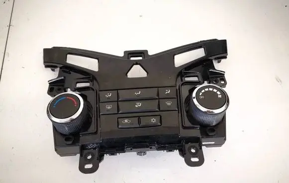 Climate control unit