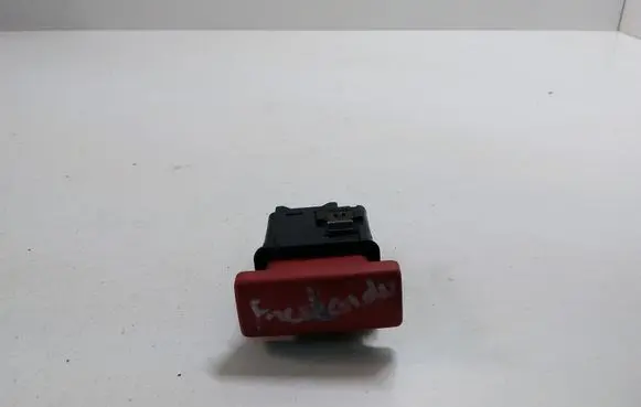 Land Rover Freelander Hazard light switch 01638