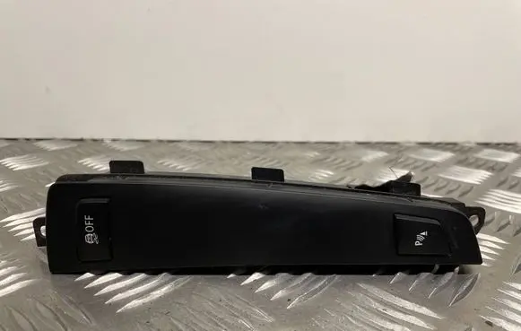 BMW 5 F10 F11 ESP (stability program) switch 9202933