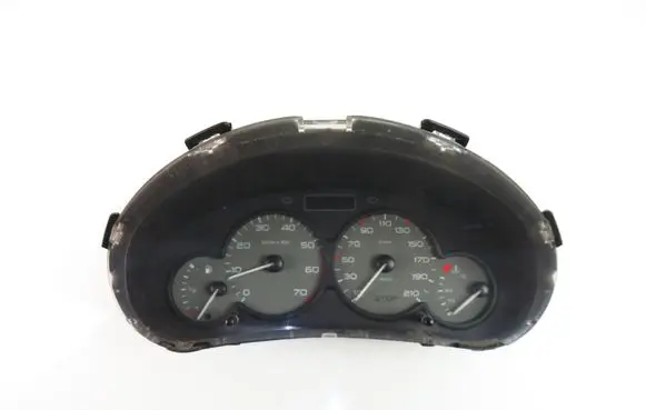 Citroen Berlingo Speedometer (instrument cluster) 9659364680