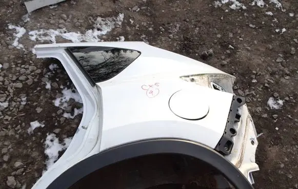 Mazda CX-5 Rear quarter panel sdf