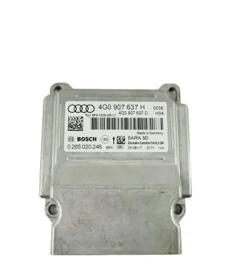 Audi A6 S6 C7 4G ESP (stability system) control unit 4G0907637H 4G0907637D