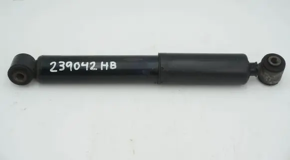 Rear shock absorber/damper