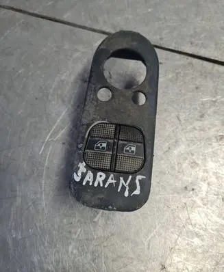 Volkswagen Sharan Electric window control switch 7M0867255