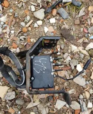 Citroen C4 I Picasso ABS Pump