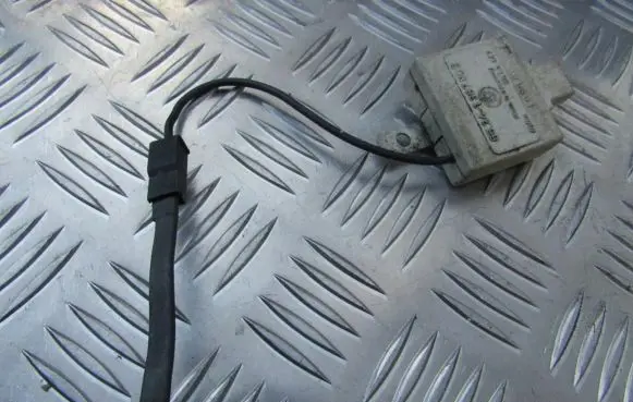Antenna control unit