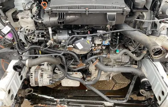 Mercedes-Benz Vito Viano W447 Engine R9MA503 R9M503
