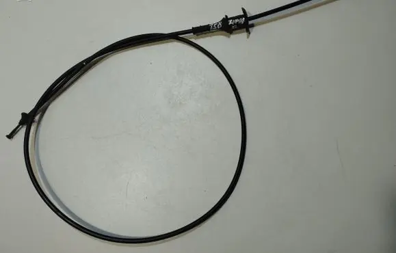 Engine bonnet/hood lock release cable