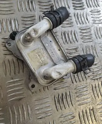 Renault Clio IV Engine oil radiator 213052032R