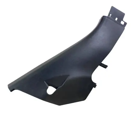 Porsche Cayenne (92A) (C) pillar trim 7P0867766D