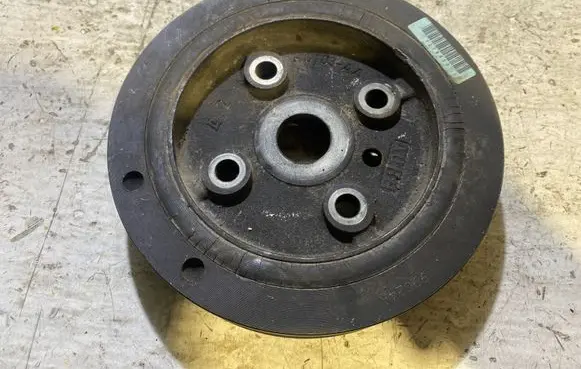Volvo S40, V40 Crankshaft pulley H0103AA