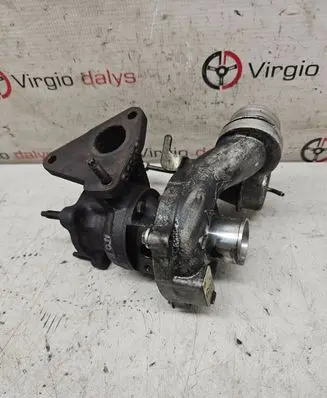 Renault Kangoo II Turbo 54359710029 860233H 82307056