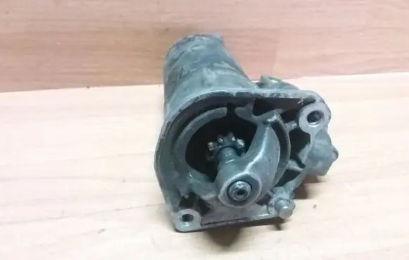 Volvo XC90 Starter motor 0001108153