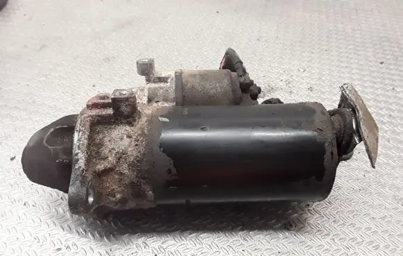 Opel Vectra C Starter motor 0001109062