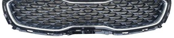 KIA Sportage Front bumper upper radiator grill 86350-f1600-4car
