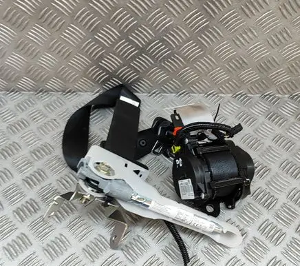 Nissan Leaf II (ZE1) Front seatbelt 868845SJ0B 638264901F