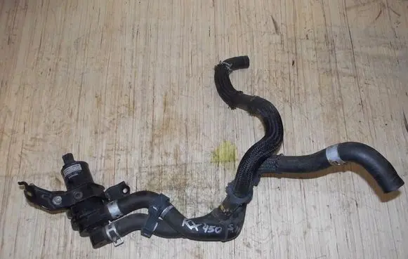 Lexus RX 450H Electric auxiliary coolant/water pump 0641001080