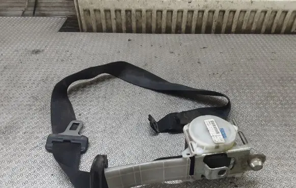 Opel Zafira A Front seatbelt 13120725