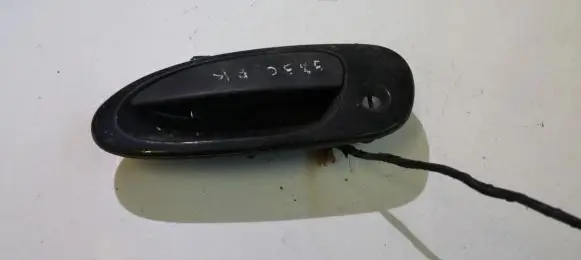 Mazda 323 Front door exterior handle