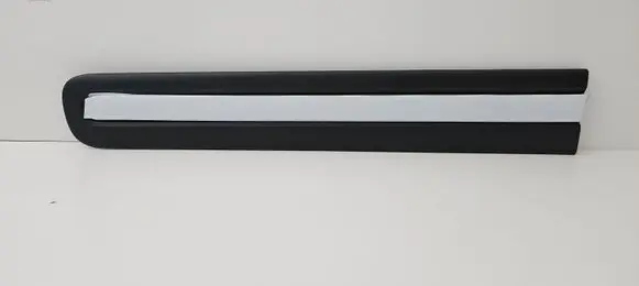 Fiat 500L Front door trim bar 735558453