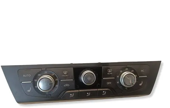 Audi A7 S7 4G Climate control unit 4G0820043H A2C53400296