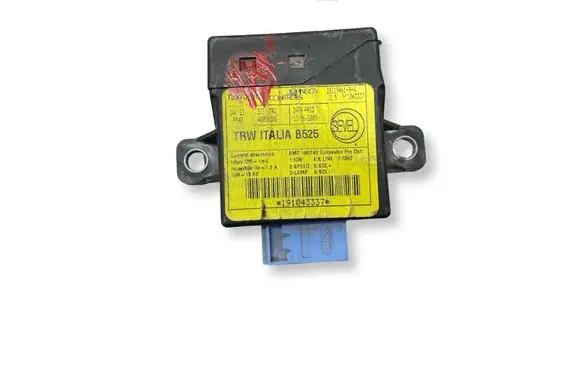 Citroen Jumper Steering rack control module 281194619A 191043337 8006208