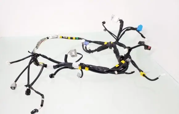 Lexus RX 450H Tailgate/trunk wiring harness 821840E401