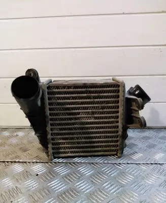 Volkswagen New Beetle Intercooler radiator 1C0145803