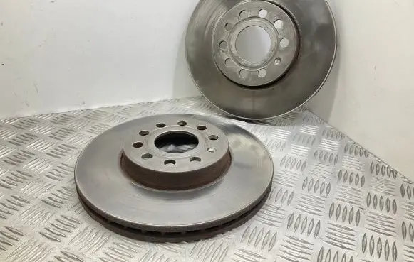 Audi A3 S3 8V Front brake disc