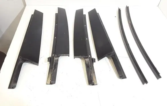 BMW 3 F30 F35 F31 Door card panel trim set 7263380 7263383 7263384