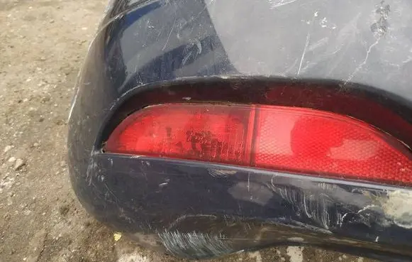 Rear fog light