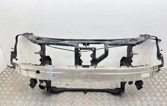 Mercedes-Benz S W221 Radiator support slam panel A0019890803