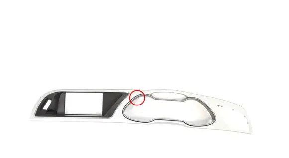 Audi A4 S4 B8 8K Dashboard trim 8K2857185AA