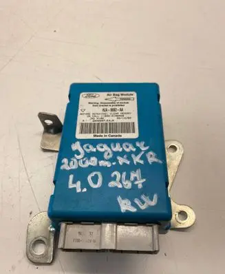 Jaguar XK8 - XKR Airbag control unit/module HJA9662AA