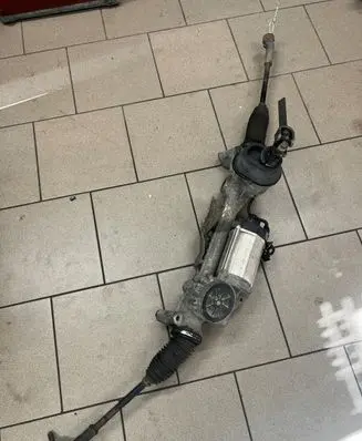 Steering rack