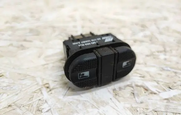Volkswagen Sharan Electric window control switch 7M0959856