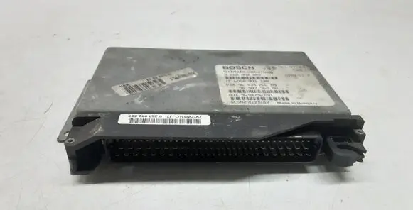 Peugeot 607 Gearbox control unit/module 0260002887 9643926680