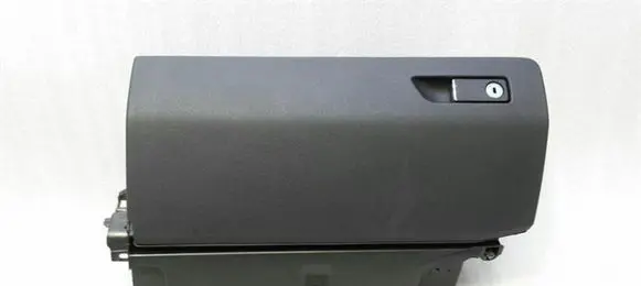 Mercedes-Benz E C207 W207 Glove box set A2076800191