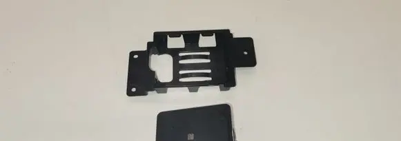 Volkswagen ID.3 Distronic sensor radar 1EA907572E