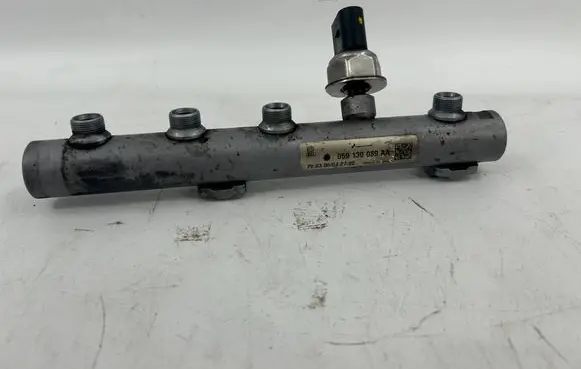 Audi A6 S6 C6 4F Fuel main line pipe 059130089AA