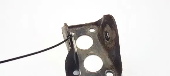 Volkswagen Bora Bracket in trunk/boot 