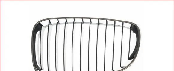 BMW 1 E81 E87 Front grill