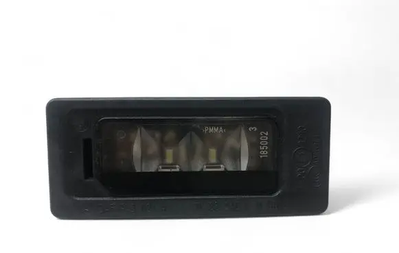 Volkswagen PASSAT B7 Number plate light 3AF943021A