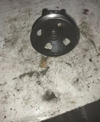 Volvo S80 Power steering pump
