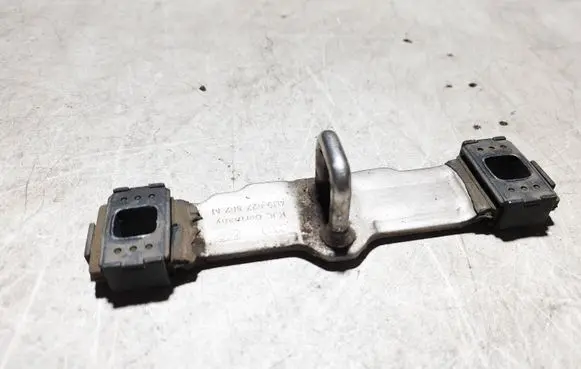 Audi A6 S6 C5 4B Loading door lock loop/hook striker 4B9827507M