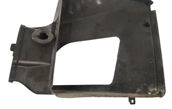Tesla Model S Intercooler air guide/duct channel 105807200G