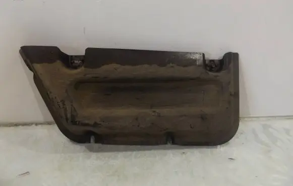 Mercedes-Benz C AMG W204 Rear underbody cover/under tray 