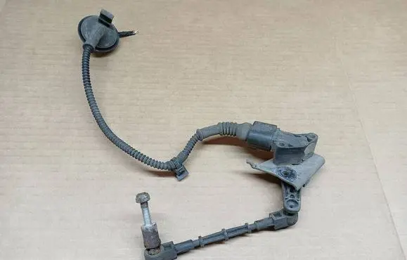 Audi A4 S4 B9 Rear air suspension level height sensor 4M0907503 H09304177 11022016